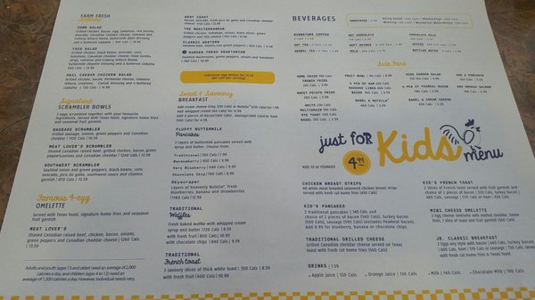 Menu photo 1 Eggsmart Paris, ON