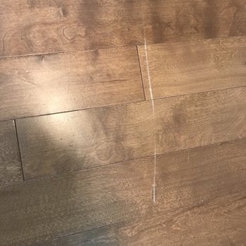 Wise Choice Movers - Scratch in floor. Has some depth and requires wood filler to repair. - Movers Near Me - Woodinville, Washington Wise Choice Movers - Scratch in floor. Has some depth and requires wood filler to repair. - Movers Near Me - Woodinville, Washington