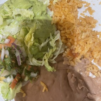Vallarta Mexican Restaurant - Salad with beans and rice - Mexican Near Me - Foley, Alabama Vallarta Mexican Restaurant - Salad with beans and rice - Mexican Near Me - Foley, Alabama