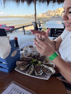 Cholla Bay Oyster House by null