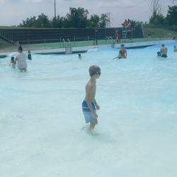 Boyce Park Wave Pool