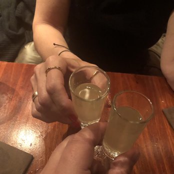 Sensi Bistro - Lemoncello to finish the night - Tapas/Small Plates Near Me - Barcelona, B Sensi Bistro - Lemoncello to finish the night - Tapas/Small Plates Near Me - Barcelona, B