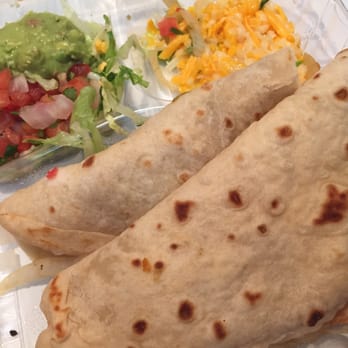 Chuy's - 2 go chicken tacos - Tex-Mex Near Me - Humble, Texas