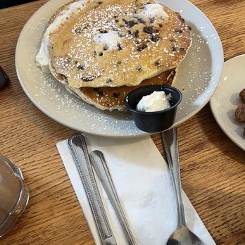 Doozy’s Diner - Chocolate chip pancakes - Diners Near Me - Catonsville, Maryland Doozy’s Diner - Chocolate chip pancakes - Diners Near Me - Catonsville, Maryland