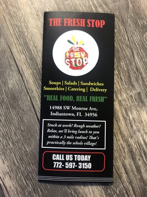 The Fresh Stop by null