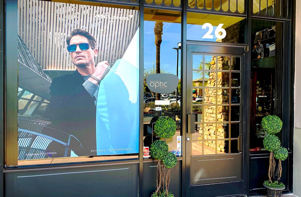 SUNGLASS OPTIC STUDIO 23 Photos & 34 Reviews 10300 W Charleston