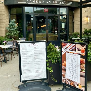 American Brass - Front - Seafood Near Me - Long Island City, New York American Brass - Front - Seafood Near Me - Long Island City, New York