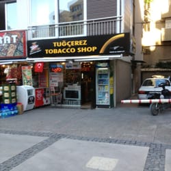 Tuğçerez Tobacco Shop
