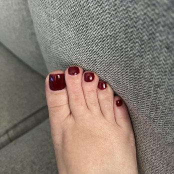 Lúa Nail Spa - Current pedicure. - Nail Salons Near Me - Odenton, Maryland Lúa Nail Spa - Current pedicure. - Nail Salons Near Me - Odenton, Maryland