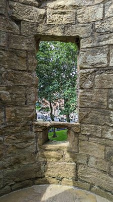 Bishop’s and Earl's Palaces by null