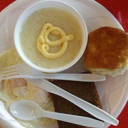 RG's West End Grill - Basic breakfast served daily