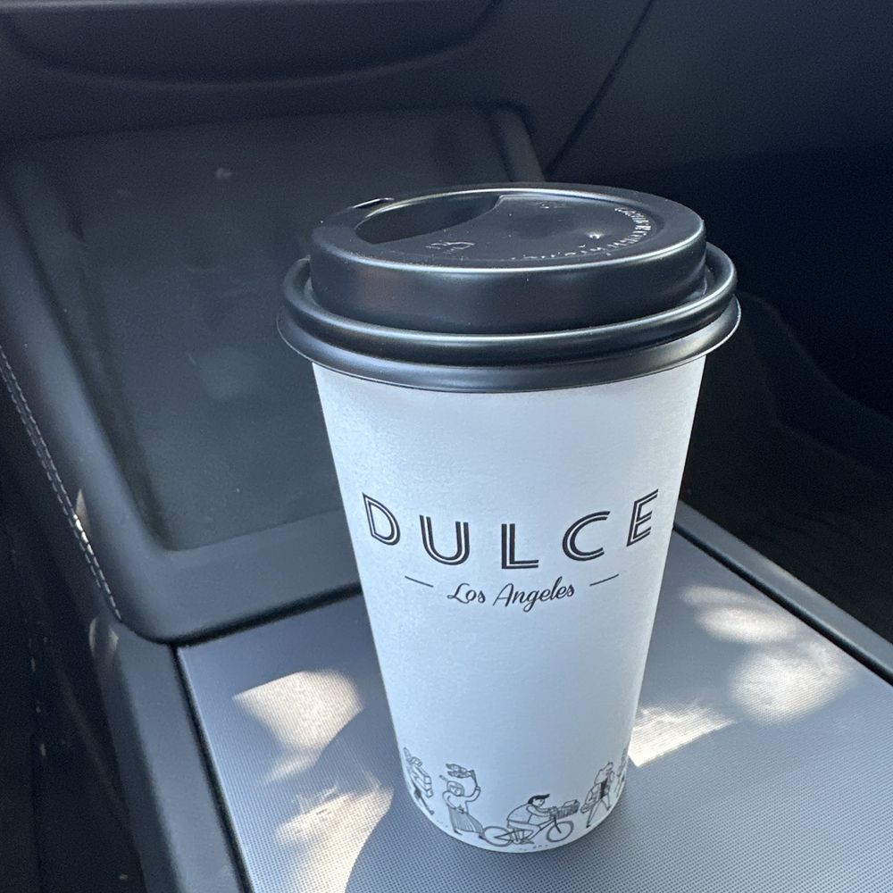 Large latte