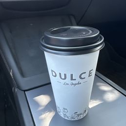 Large latte
