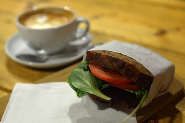 Oslo Kaffebar by null