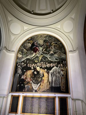 Iglesia de Santo Tomé by null