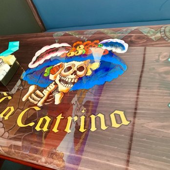 La Catrina - Tables - Mexican Near Me - St. Louis, Missouri La Catrina - Tables - Mexican Near Me - St. Louis, Missouri
