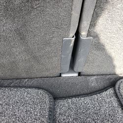 Sauk Trail Car Wash - Dirty still on seat