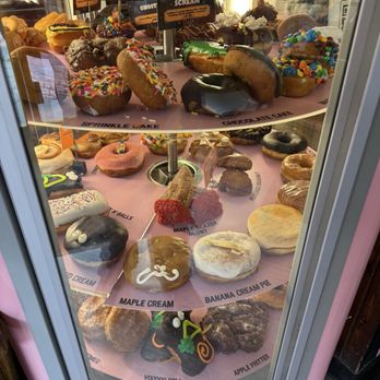 Voodoo Doughnut - Donuts - Donuts Near Me - Portland, Oregon