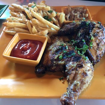Nailah's kitchen - Poulet Braise - Senegalese Near Me - Baltimore, Maryland