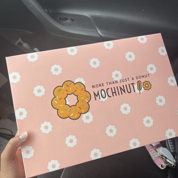 Mochinut - Concord - Donuts Near Me - Concord, California