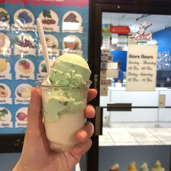 Adam's italian ice - Pistachio Cream Ice & Lemon Italian Ice - Ice Cream & Frozen Yogurt Near Me - Orlando, Florida Adam's italian ice - Pistachio Cream Ice & Lemon Italian Ice - Ice Cream & Frozen Yogurt Near Me - Orlando, Florida