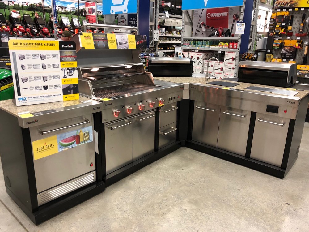 LOWE’S HOME IMPROVEMENT Updated September 2024 180 Market Place
