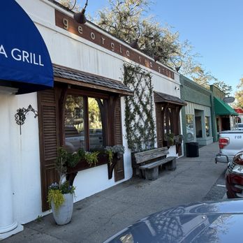 Georgia Sea Grill - Seafood Near Me - St. Simons Island, Georgia Georgia Sea Grill - Seafood Near Me - St. Simons Island, Georgia