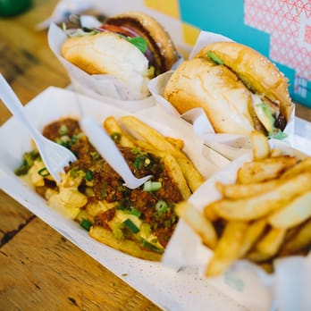 8Bit - I wish I could eat this again right now (please come to Sydney!) 8bit in Melbourne. - Burgers Near Me - Footscray, VIC