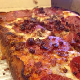 Bacon wrapped deep dish Bacon wrapped deep dish