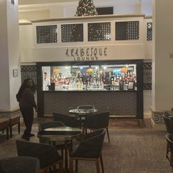 Arabesque - Arabesque Lounge