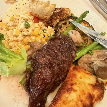 Fogo de Chão Brazilian Steakhouse - Brazilian Near Me - San Jose, California