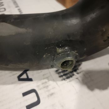 Austin Auto Doctor - They broke this & tryed to say they didn't - Body Shops Near Me - Austin, Texas