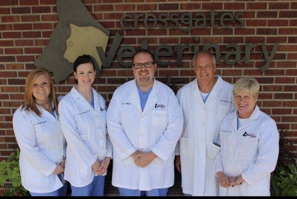Crossgates Veterinary Clinic