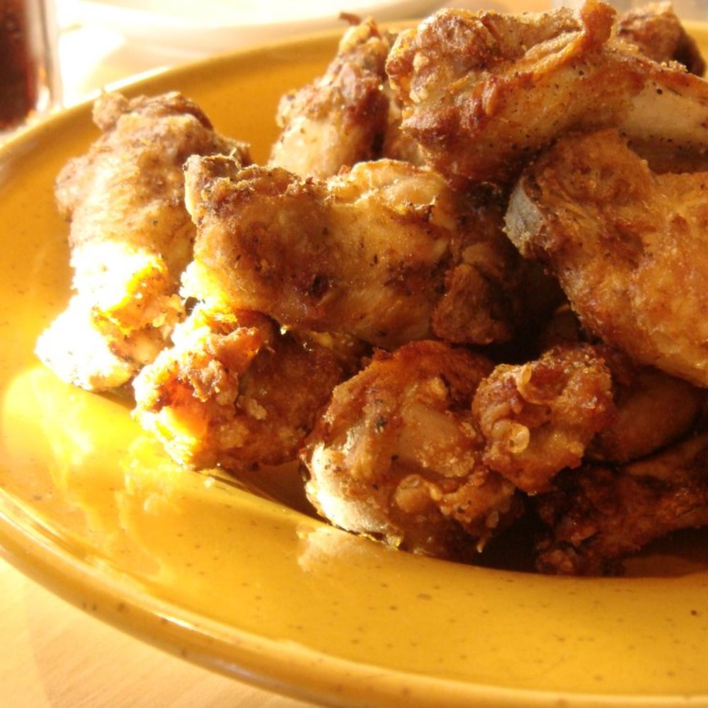 Coco Rico Cafe - 25 cents wings - Breakfast & Brunch Near Me - Vancouver, British Columbia