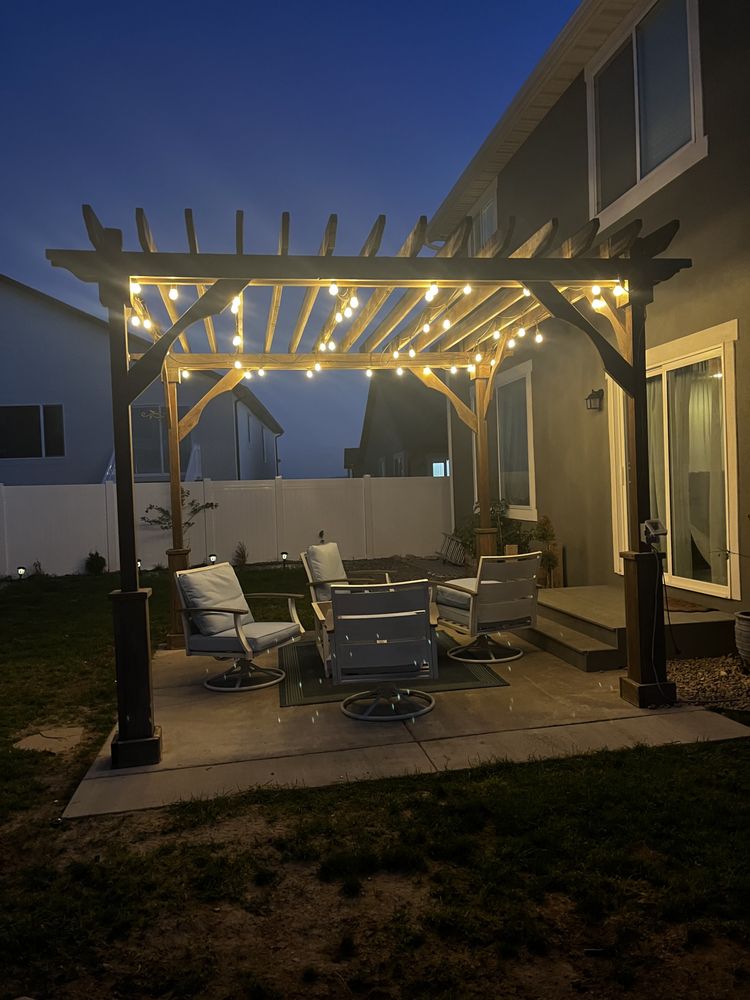 Slide of Country Side Construction