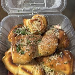STUFFED KNOTS