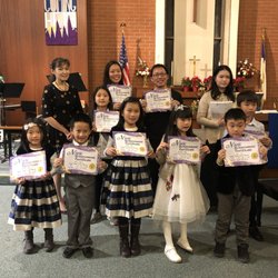Crystal Music Studio - Winter Recital 2019