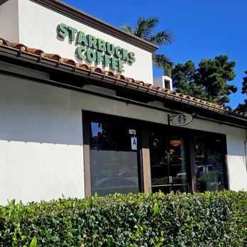 Starbucks - Storefront - Coffee & Tea Near Me - Solana Beach, California Starbucks - Storefront - Coffee & Tea Near Me - Solana Beach, California