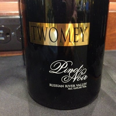 TWOMEY Napa Valley by null