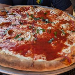 Margherita Pizza