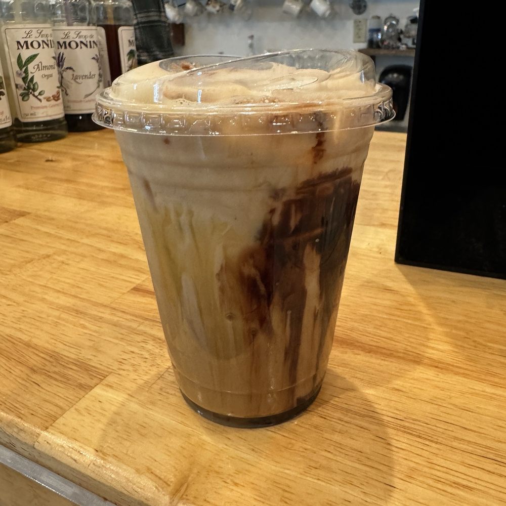 Roots Plants Coffee - Mint Chocolate iced latte - Flowers & Gifts Near Me - Slidell, Louisiana Roots Plants Coffee - Mint Chocolate iced latte - Flowers & Gifts Near Me - Slidell, Louisiana