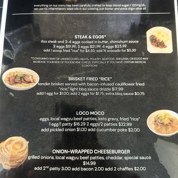 Rise Cafe - Menu - Coffee & Tea Near Me - Honolulu, Hawaii Rise Cafe - Menu - Coffee & Tea Near Me - Honolulu, Hawaii