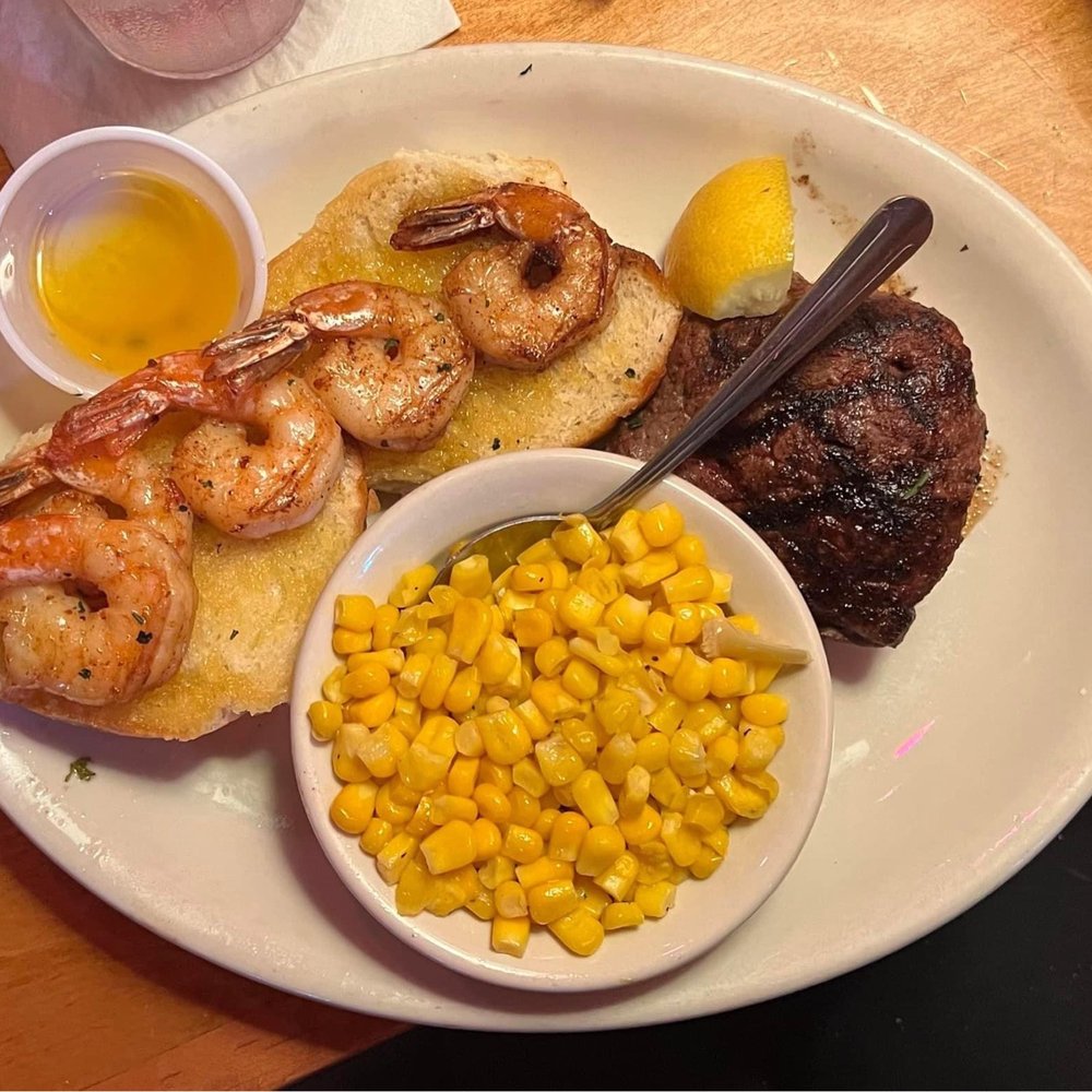 Texas Roadhouse - Sirloin and shrimp - American Near Me - Joliet, Illinois Texas Roadhouse - Sirloin and shrimp - American Near Me - Joliet, Illinois