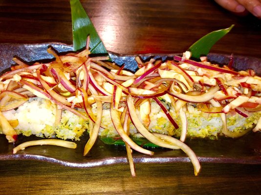 Pubbelly Sushi by null