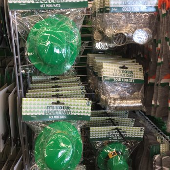 Five Below - St. Paddy's Day items - Discount Store Near Me - Levittown, New York