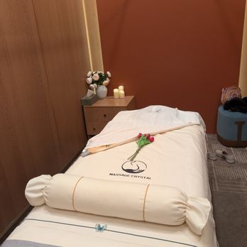 Massage Crystal - Comfortable and cozy! - Massage Near Me - Rockville, Maryland