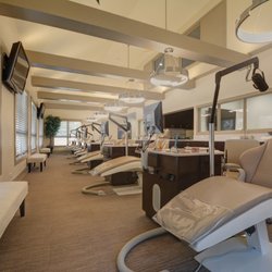 Boyd Orthodontics - Our clinical bay at the Spring Valley location.