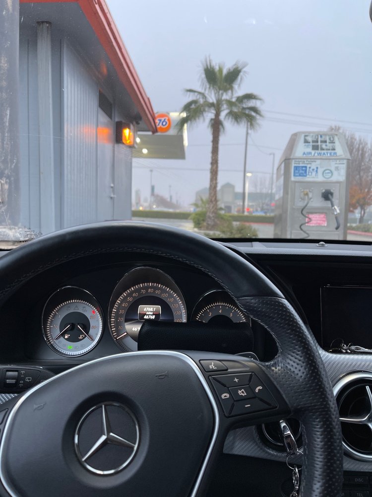 WOODWARD VILLAGE 76 GAS STATION Updated August 2024 7781 N First St