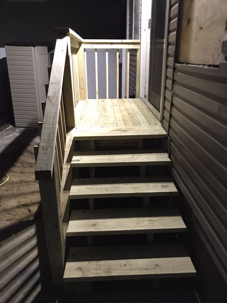 Slide of M&S Elite Contracting