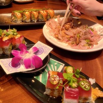 Ruka - Sushi Bars Near Me - Boston, Massachusetts